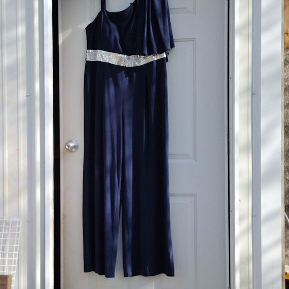 Formal jumpsuit - Picture 4 of 7